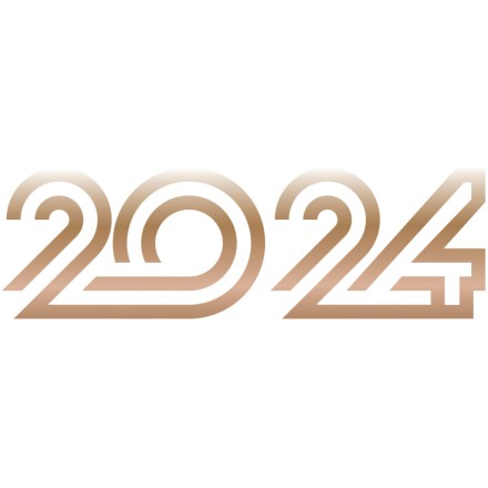 Rose Gold 2024