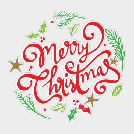 2025 - Merry Christmas