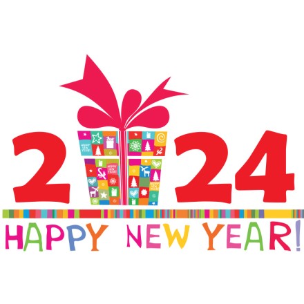Happy New Year 2024