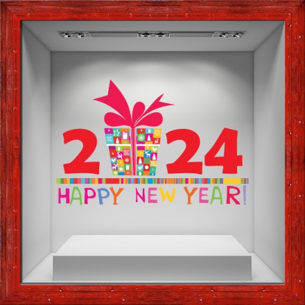 Happy New Year 2024