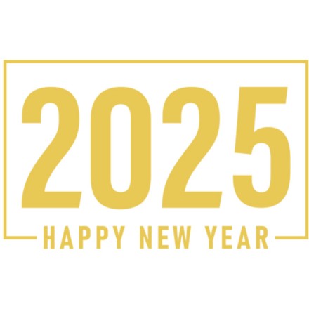 Happy New Year, Happy 2025