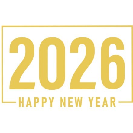 Happy New Year, Happy 2026