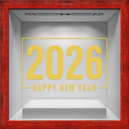 Happy New Year, Happy 2026