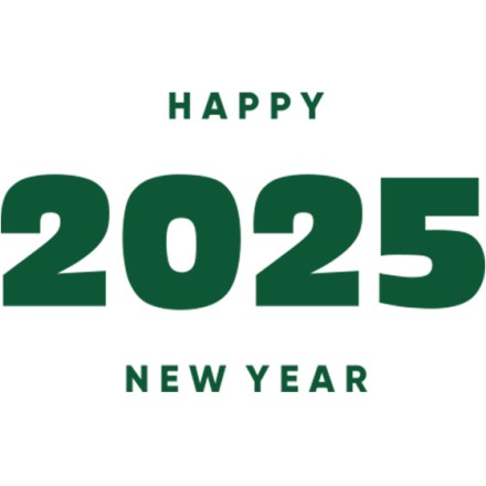 Happy 2025