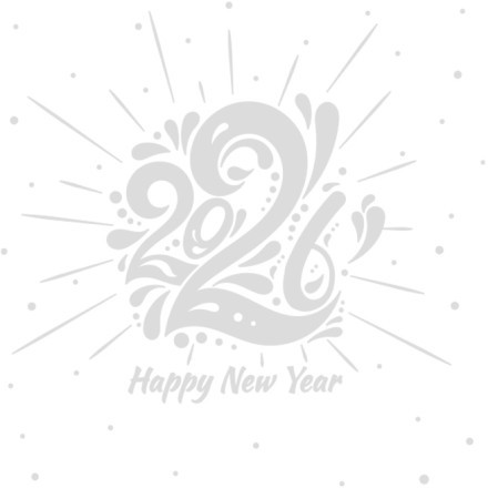 2026 Fancy New Year