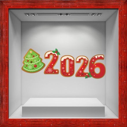 2026 με Δέντρο