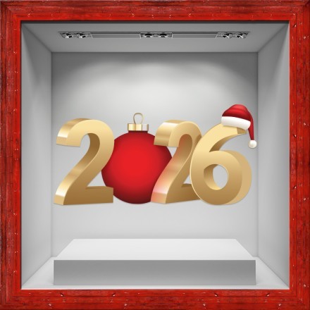 2026 Κόκκινη Μπάλα & Σκούφος