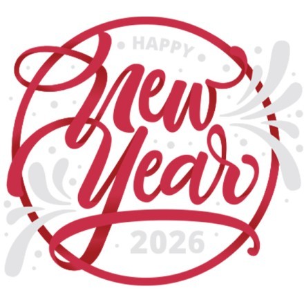 Happy New Year - 2026