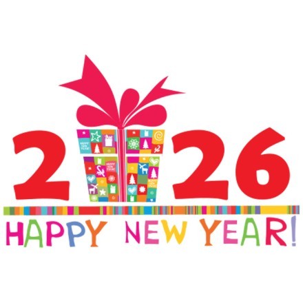 Happy New Year 2026