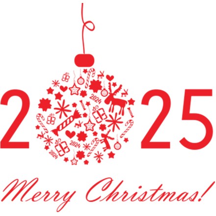 Merry Christmas 2025