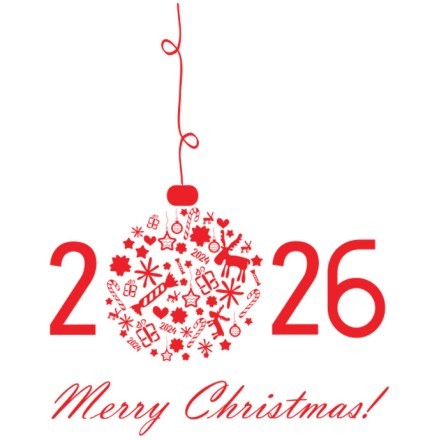 Merry Christmas 2026