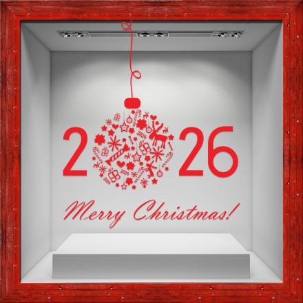 Merry Christmas 2026