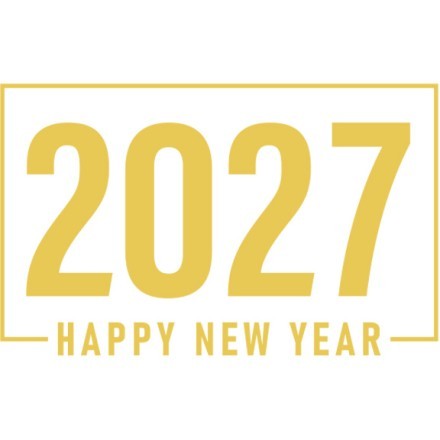 Happy New Year, Happy 2027