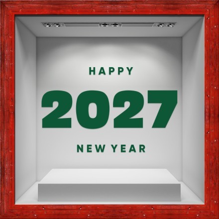 Happy 2027