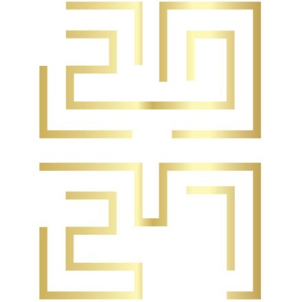 Gold Lined 2027