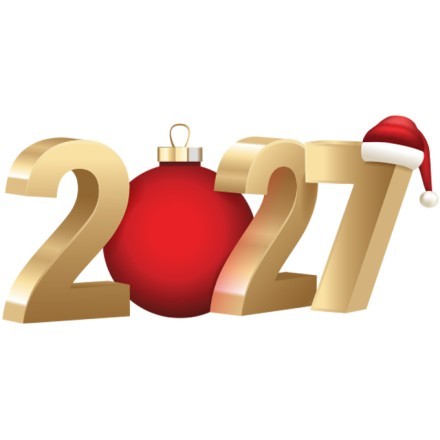 2027 Κόκκινη Μπάλα & Σκούφος
