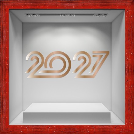 Rose Gold 2027