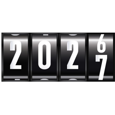 Countdown Ημερολόγιο 2027