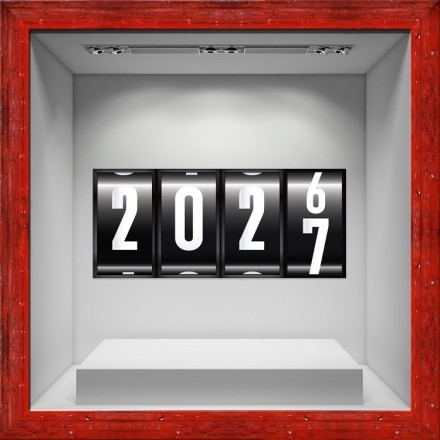 Countdown Ημερολόγιο 2027