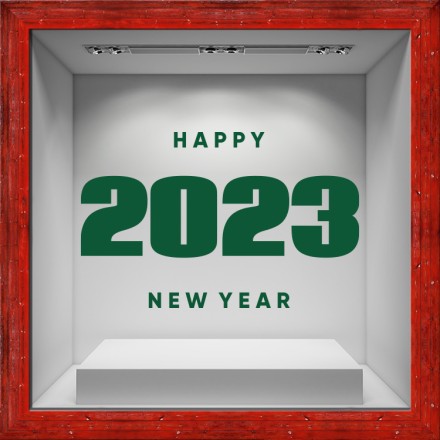 2023 Green