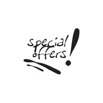 Special offers