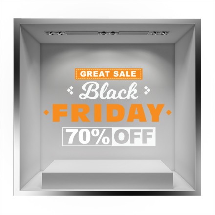 Black Friday Great Sale