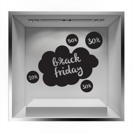 Black Friday Cloud