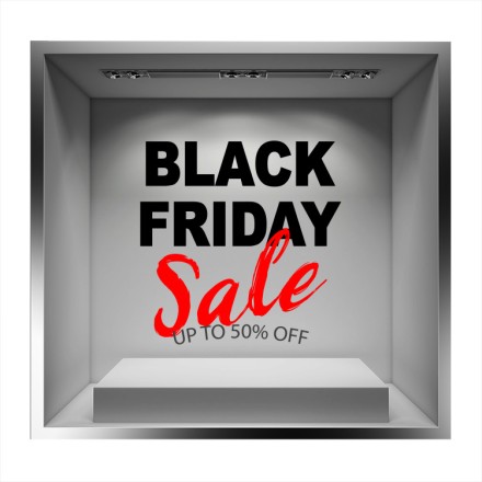 Black Friday Sale