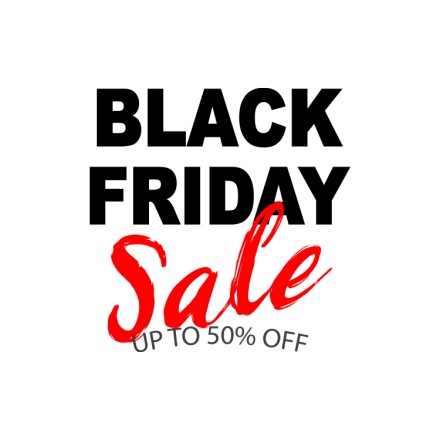 Black Friday Sale