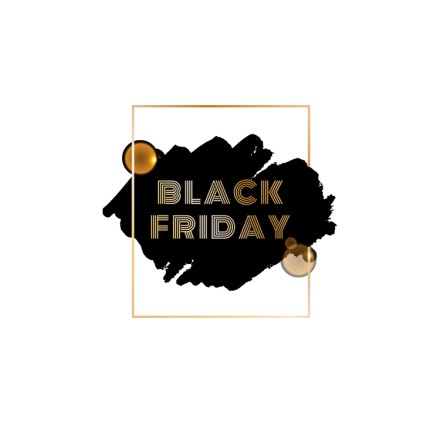Black Friday Gold