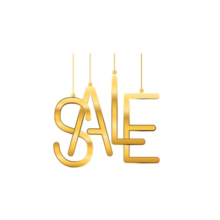 Sale Gold