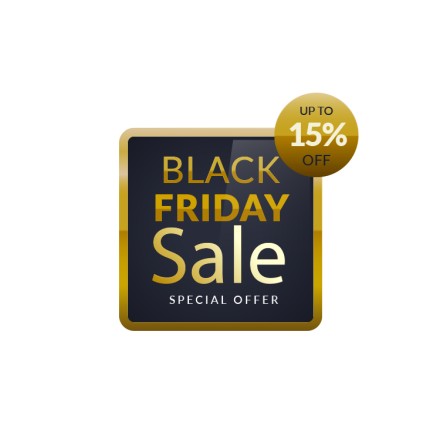 Black Friday Sale Special Offer