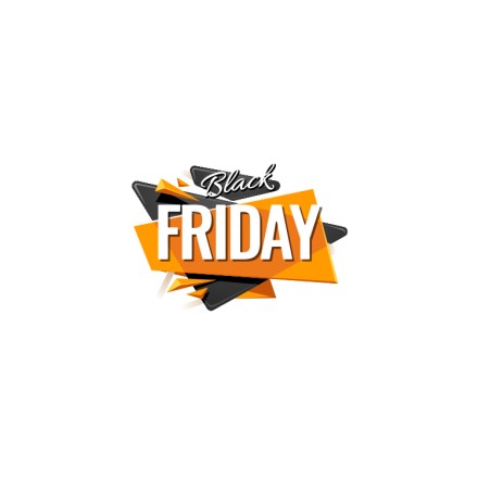 Black Friday Orange