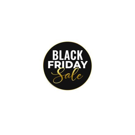 Black Friday Circle