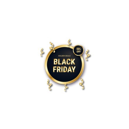 Black Friday Gold Deals