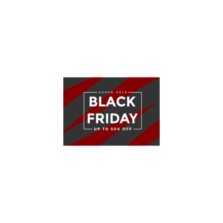 Super Sale Black Friday