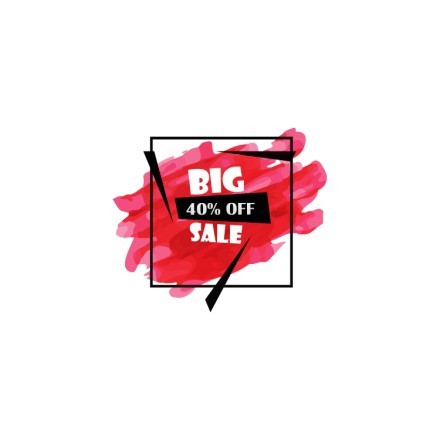 Big Sale