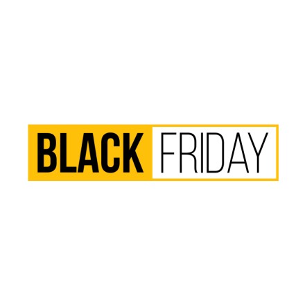 Black Friday Gold Line