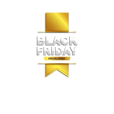 White Yellow Black Friday