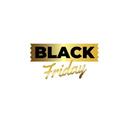 Gold Line Black Friday