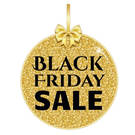 Black Friday Sale