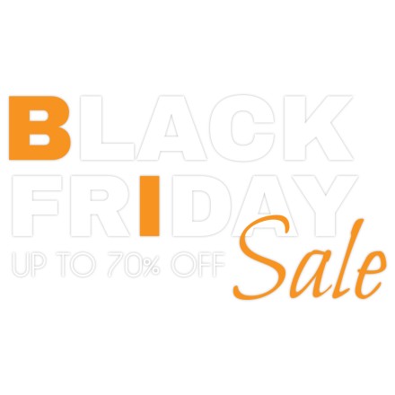 Black Friday Up T0 70%