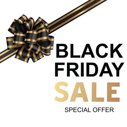 Black Friday Special Offer