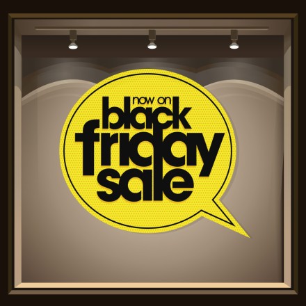 Black Friday Now ON