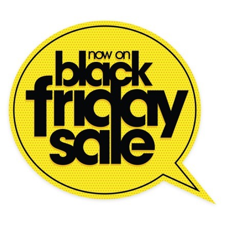 Black Friday Now ON