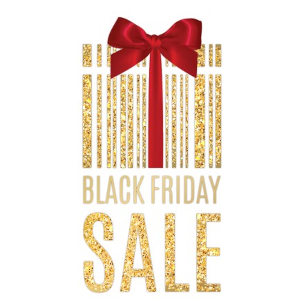 Black Friday Sale
