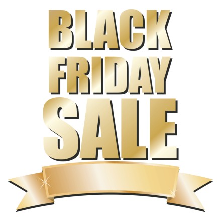 Black Friday Sale