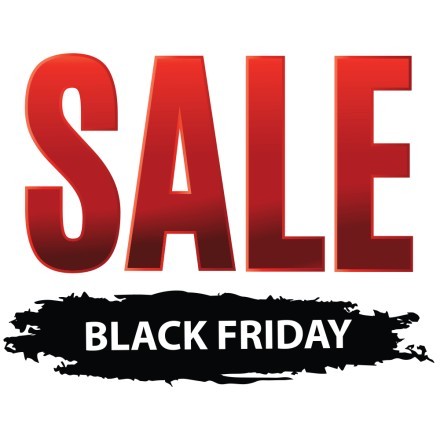 Sale Black Friday