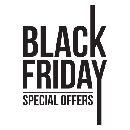 Black Friday Special Offers
