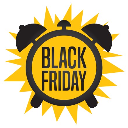 Ώρα για Black Friday Sales